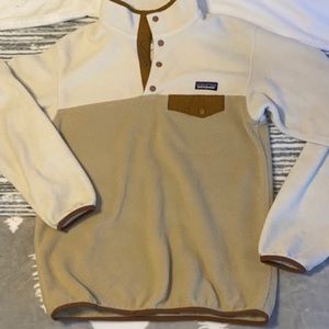 Patagonia Synchilla pullover